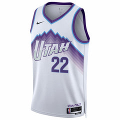 Kyle Filipowski Utah Jazz Unisex Swingman Jersey Association Edition White - NBA