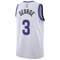 Keyonte George Utah Jazz Unisex Swingman Jersey Association Edition White - NBA