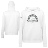 St. Louis Cardinals Levelwear Women's Adorn Banner Arch Hoodie - MLB