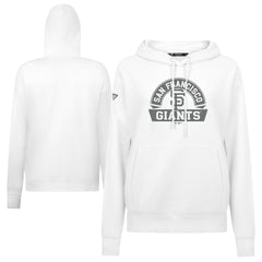 San Francisco Giants Levelwear Women's Adorn Banner Arch Hoodie - MLB