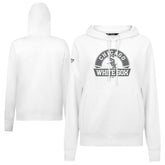 Chicago White Sox Levelwear Women's Adorn Banner Arch Hoodie - MLB
