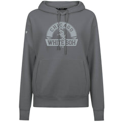 Chicago White Sox Levelwear Women's Adorn Banner Arch Hoodie - MLB