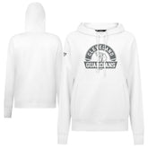 Cleveland Guardians Levelwear Women's Adorn Banner Arch Hoodie - MLB