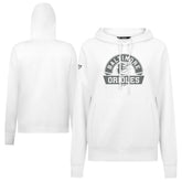 Baltimore Orioles Levelwear Women's Adorn Banner Arch Hoodie - MLB