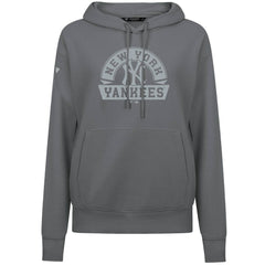 New York Yankees Levelwear Women's Adorn Banner Arch Hoodie - MLB