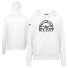 Tampa Bay Rays Levelwear Women's Adorn Banner Arch Hoodie - MLB