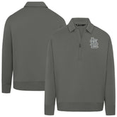 St. Louis Cardinals Levelwear Women's Canmore Chenille Logo Quarter-Zip Top - MLB