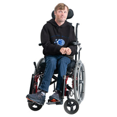 Orlando Magic G-III Sports by Carl Banks Adaptive Team Arc Fleece Hoodie Black - NBA