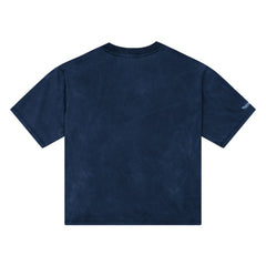 Los Angeles Dodgers Mitchell & Ness Women's Cooperstown Cropped Boxy T-Shirt - MLB