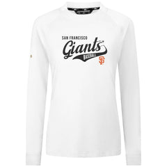 San Francisco Giants Levelwear Women's Slender Glide T-Shirt - MLB