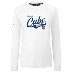 Chicago Cubs Levelwear Women's Slender Glide T-Shirt - MLB