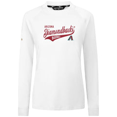 Arizona Diamondbacks Levelwear Women's Slender Glide T-Shirt - MLB