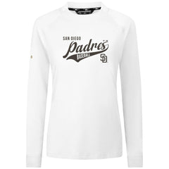 San Diego Padres Levelwear Women's Slender Glide T-Shirt - MLB
