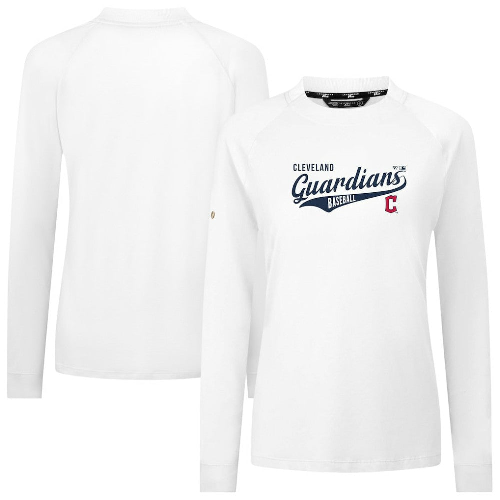 Cleveland Guardians Levelwear Women's Slender Glide T-Shirt - MLB