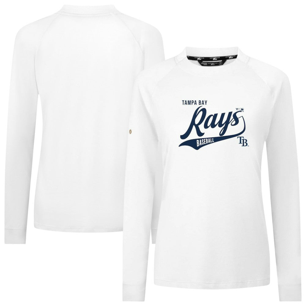 Tampa Bay Rays Levelwear Women's Slender Glide T-Shirt - MLB