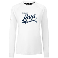 Tampa Bay Rays Levelwear Women's Slender Glide T-Shirt - MLB