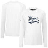 Detroit Tigers Levelwear Women's Slender Glide T-Shirt - MLB