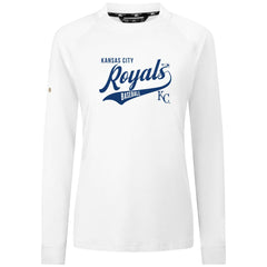 Kansas City Royals Levelwear Women's Slender Glide T-Shirt - MLB
