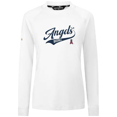 Los Angeles Angels Levelwear Women's Slender Glide T-Shirt - MLB