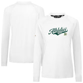 Athletics Levelwear Women's Slender Glide T-Shirt - MLB