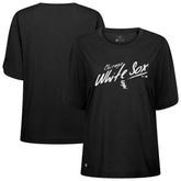 Chicago White Sox Levelwear Women's Bloom Sizzle T-Shirt - MLB