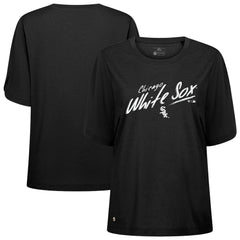 Chicago White Sox Levelwear Women's Bloom Sizzle T-Shirt - MLB