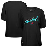 Arizona Diamondbacks Levelwear Women's Bloom Sizzle T-Shirt - MLB