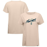 Seattle Mariners Levelwear Women's Influx Sizzle T-Shirt - MLB