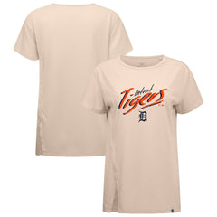 Detroit Tigers Levelwear Women's Influx Sizzle T-Shirt - MLB
