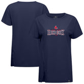 Boston Red Sox Levelwear Women's Influx Journey T-Shirt - MLB