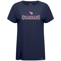 Cleveland Guardians Levelwear Women's Influx Journey T-Shirt - MLB