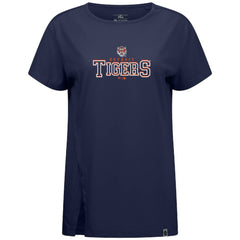 Detroit Tigers Levelwear Women's Influx Journey T-Shirt - MLB