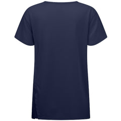 Seattle Mariners Levelwear Women's Influx Banner Arch T-Shirt - MLB