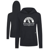 Chicago White Sox Levelwear Women's Relay Banner Arch Long Sleeve T-Shirt Hoodie - MLB