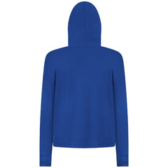 New York Mets Levelwear Women's Sweet Sizzle Tri-Blend Hoodie - MLB
