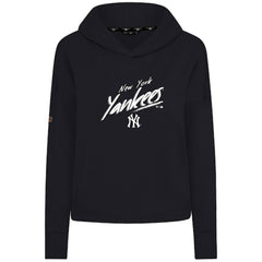 New York Yankees Levelwear Women's Sweet Sizzle Tri-Blend Hoodie - MLB