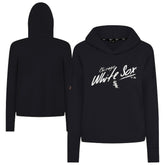 Chicago White Sox Levelwear Women's Sweet Sizzle Tri-Blend Hoodie - MLB