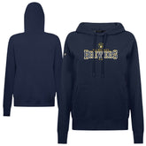 Milwaukee Brewers Levelwear Women's Adorn Journey Hoodie - MLB