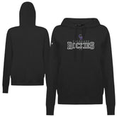 Colorado Rockies Levelwear Women's Adorn Journey Hoodie - MLB