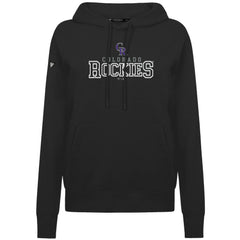 Colorado Rockies Levelwear Women's Adorn Journey Hoodie - MLB