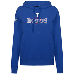 Texas Rangers Levelwear Women's Adorn Journey Hoodie - MLB