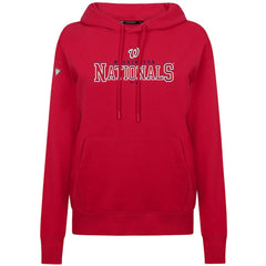 Washington Nationals Levelwear Women's Adorn Journey Hoodie - MLB