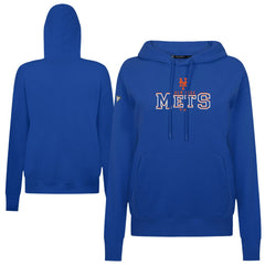 New York Mets Levelwear Women's Adorn Journey Hoodie - MLB