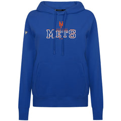 New York Mets Levelwear Women's Adorn Journey Hoodie - MLB