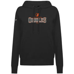 Baltimore Orioles Levelwear Women's Adorn Journey Hoodie - MLB