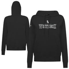 Chicago White Sox Levelwear Women's Adorn Journey Hoodie - MLB