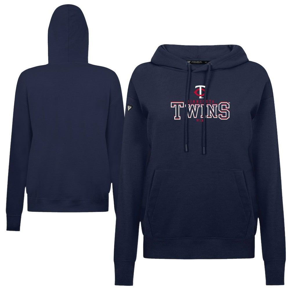 Minnesota Twins Levelwear Women's Adorn Journey Hoodie - MLB