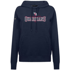 Cleveland Guardians Levelwear Women's Adorn Journey Hoodie - MLB