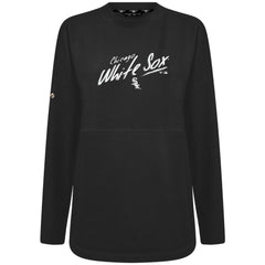 Chicago White Sox Levelwear Women's Oversized Beaudry Sizzle Top - MLB