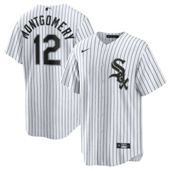 Colson Montgomery Chicago White Sox Nike Youth Home Replica Jersey - MLB